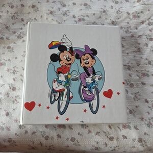 Disney Mickey and Minnie Photo Album